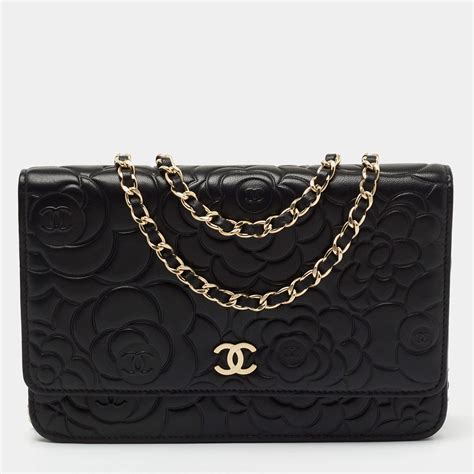 camelia chanel pattern leather|CHANEL Camellia Leather Bags & Handbags for Women.